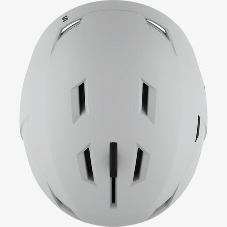 Lyžiarska prilba Salomon Pioneer Lt Pro Grey