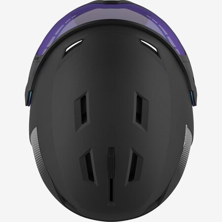 Lyžiarska prilba Salomon Pioneer LT Visor Black