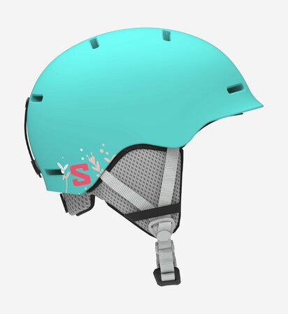 Lyžiarska prilba Salomon Player Combo Aruba Lyžiarska prilba Salomon Player Combo Aruba