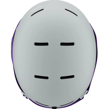 Lyžiarska prilba Salomon Player Combo Ice Flow