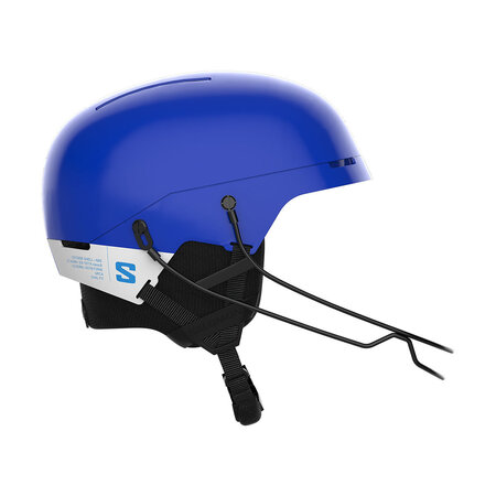 Lyžiarska prilba Salomon S/Race SL Race Blue