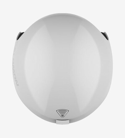 Lyžiarska prilba Salomon S/Race Fis Injected JR White Gr Lyžiarska prilba Salomon S/Race Fis Injected JR White Gr