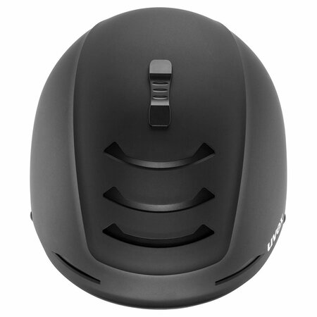 Lyžiarska Prilba Uvex Legend 2.0 Black Mat