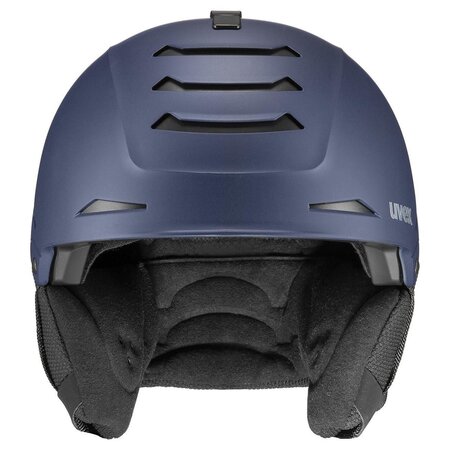Lyžiarska Prilba Uvex Legend 2.0 Navy Mat