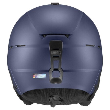 Lyžiarska Prilba Uvex Legend 2.0 Navy Mat