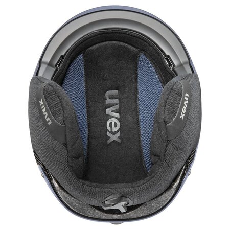 Lyžiarska Prilba Uvex Legend 2.0 Navy Mat