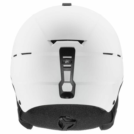 Lyžiarska Prilba Uvex Legend 2.0 White Black Mat