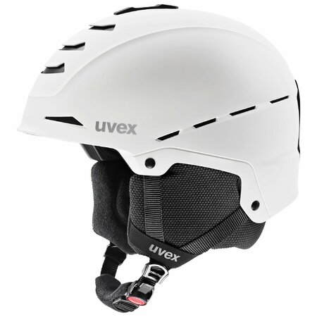 Lyžiarska Prilba Uvex Legend 2.0 White Black Mat