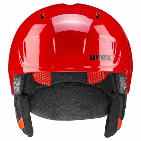 Uvex Heyya pro Jr. Fire Red Uvex Heyya pro Jr. Fire Red