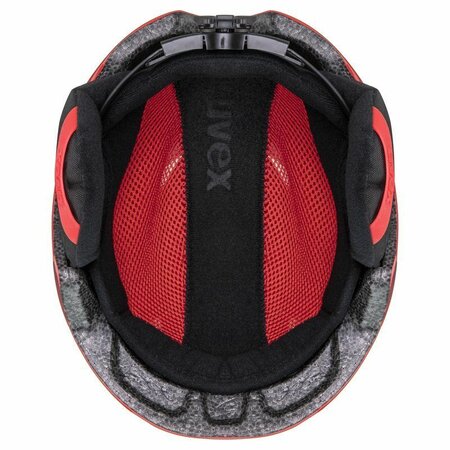 Uvex Heyya pro Jr. Fire Red Uvex Heyya pro Jr. Fire Red