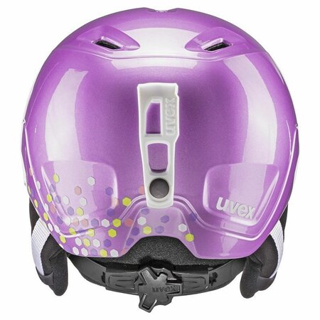 Uvex Heyya pro Jr. Pink Confetti