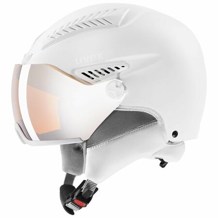 Lyžiarska prilba Uvex Hlmt 600 Visor Lyžiarska prilba Uvex Hlmt 600 Visor