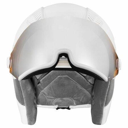 Lyžiarska prilba Uvex Hlmt 600 Visor Lyžiarska prilba Uvex Hlmt 600 Visor