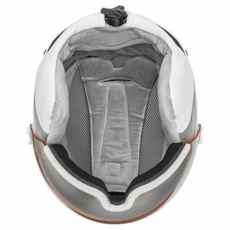 Lyžiarska prilba Uvex Hlmt 600 Visor Lyžiarska prilba Uvex Hlmt 600 Visor