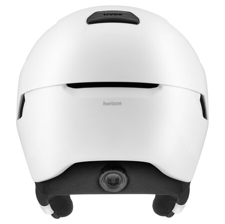 Lyžiarska prilba Uvex Horizon CV White Matt