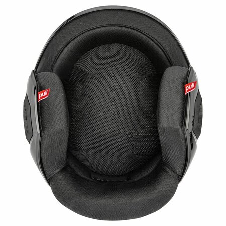 Lyžiarska prilba Uvex Invictus All Black