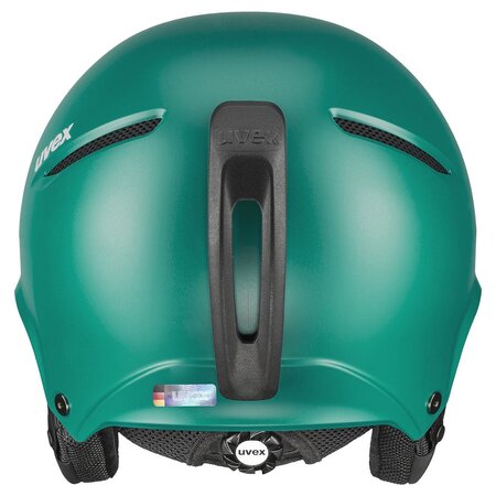 Lyžiarska prilba Uvex Jakk+ IAS Proton Matt