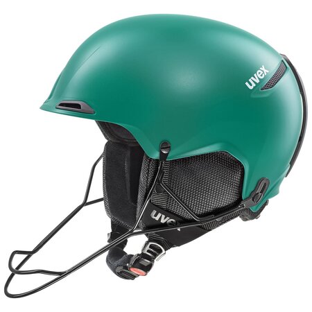 Lyžiarska prilba Uvex Jakk+ IAS Proton Matt