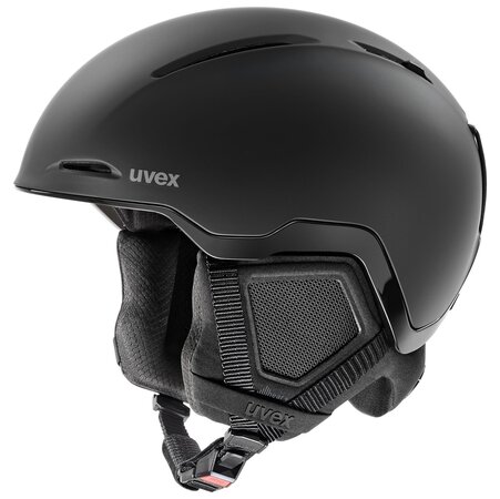 Lyžiarska prilba Uvex Monte Pro Black Matt