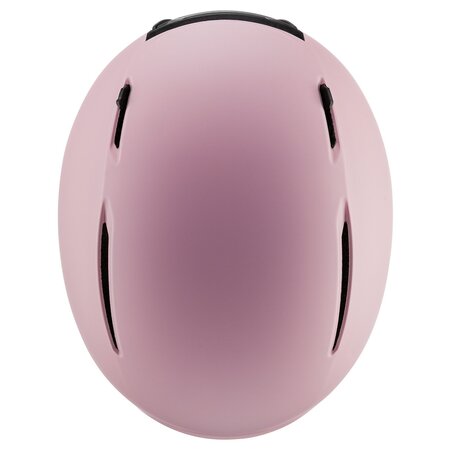 Lyžiarska prilba Uvex Monte Pro Pale Rose Matt