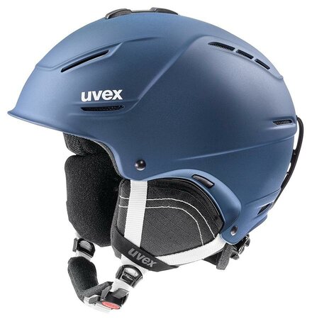 Lyžiarska prilba Uvex P1us 2.0 Navyblue Mat.