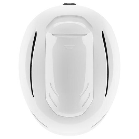 Lyžiarska prilba Uvex Resolution White Matt