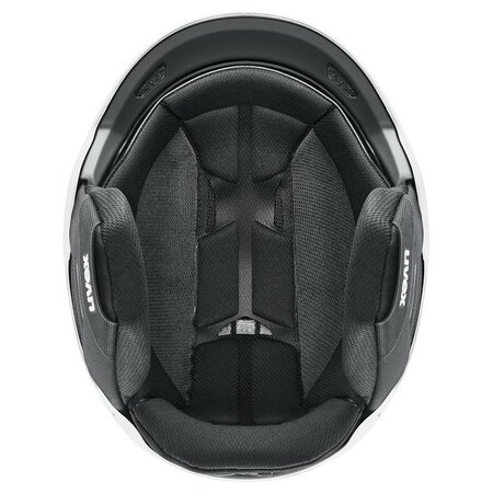 Lyžiarska prilba Uvex Resolution White Matt