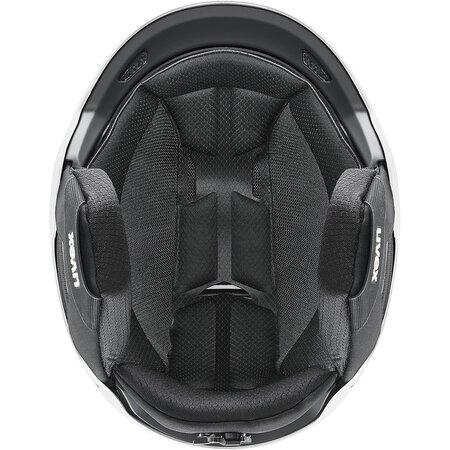 Lyžiarska prilba Uvex Resolution SL White