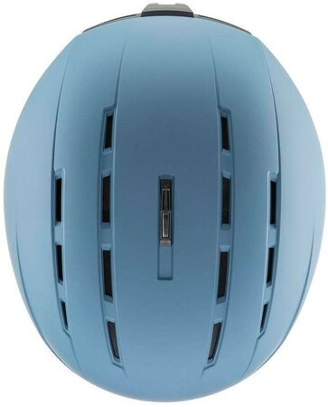 Lyžiarska prilba Uvex Stance Stone Blue Matt