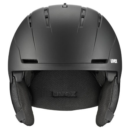 Lyžiarska prilba Uvex Stance MIPS Black/Brown Matt Lyžiarska prilba Uvex Stance MIPS Black/Brown Matt