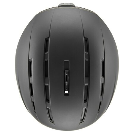 Lyžiarska prilba Uvex Stance MIPS Black/Brown Matt Lyžiarska prilba Uvex Stance MIPS Black/Brown Matt