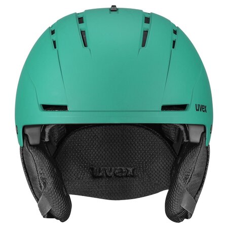 Lyžiarska prilba Uvex Stance MIPS Proton/Black Matt