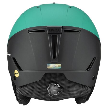 Lyžiarska prilba Uvex Stance MIPS Proton/Black Matt