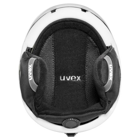 Prilba Uvex Ultra MIPS All White Matt