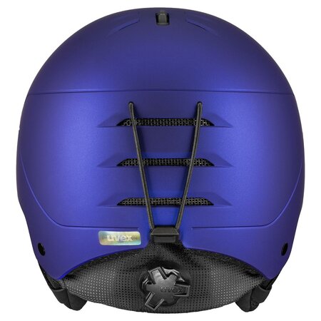 Lyžiarska prilba Uvex Purple Bash Matt