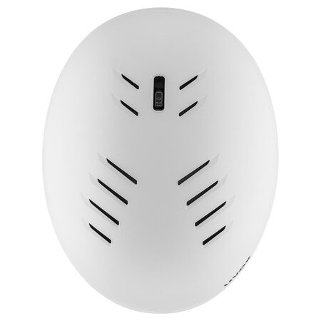 Lyžiarska prilba Uvex Wanted White Mat Lyžiarska prilba Uvex Wanted White Mat