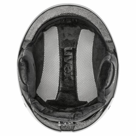 Lyžiarska prilba Uvex Wanted White Mat Lyžiarska prilba Uvex Wanted White Mat