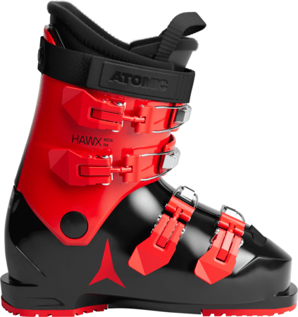 Požičovňa - Lyžiarky Atomic Hawx Kids 4 Black/Red 25/26