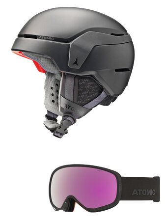 Lyžiarsky set Atomic Count + S HD