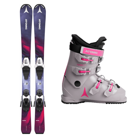Požičovňa - Lyžiarsky set Atomic Maven + Atomic Hawx Kids 4 Požičovňa - Lyžiarsky set Atomic Maven + Atomic Hawx Kids 4