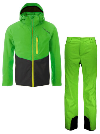 Pánsky lyžiarsky set Fischer Eisjoch + Vancouver Pánsky lyžiarsky set Fischer Eisjoch + Vancouver