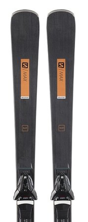 Lyže Salomon E S/Max W Blast + Z12 GW F 21/22