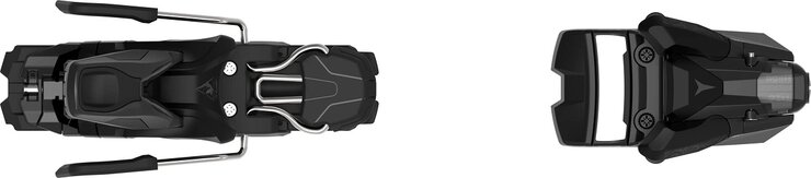 Viazanie Atomic Strive 12 GW Black