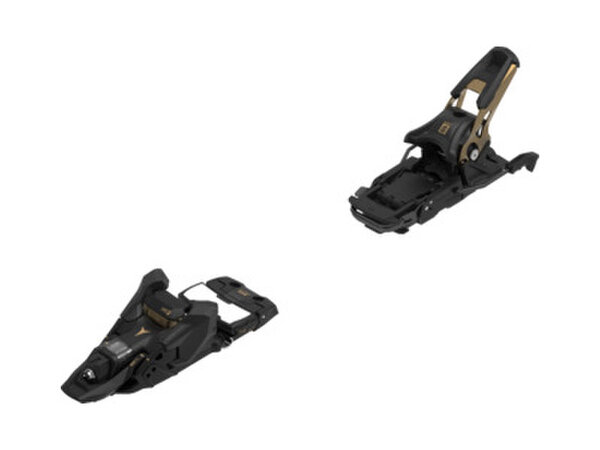 Skialpové viazanie Atomic N Shift² 10 Mn Black/Bronze Skialpové viazanie Atomic N Shift² 10 Mn Black/Bronze