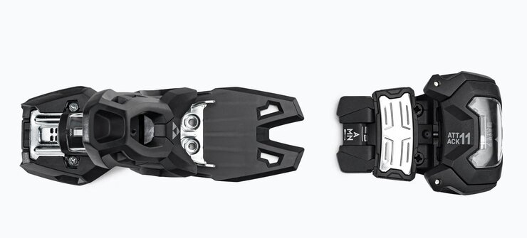 Viazanie Fischer Attack 11 MN W/O Brake Viazanie Fischer Attack 11 MN W/O Brake