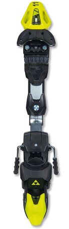 Viazanie Fischer RC4 Z11 Freeflex Brake 85 Black/Yellow Viazanie Fischer RC4 Z11 Freeflex Brake 85 Black/Yellow