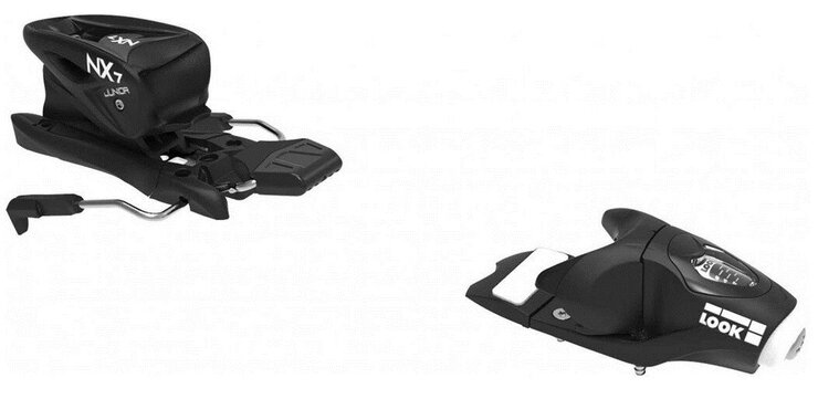 Viazanie Look Nx 7 Gw Lifter B73 Black