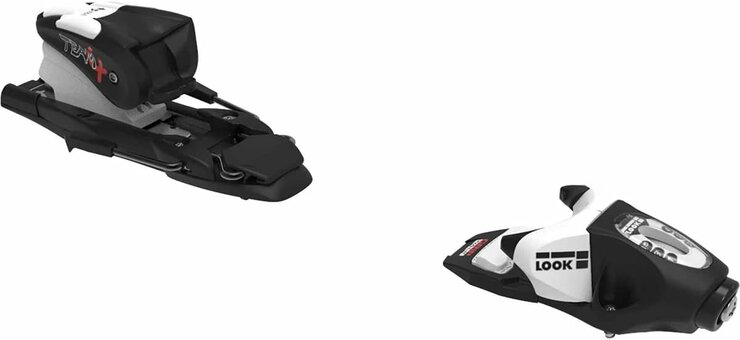 Viazanie Look Team 4 Gw Lifter B63 Black Viazanie Look Team 4 Gw Lifter B63 Black