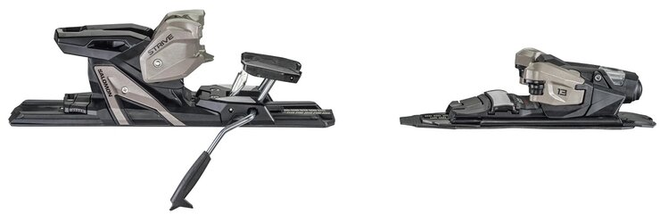 Lyžiarske viazanie Salomon N Strive 13D Bro D90