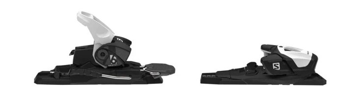 Viazanie Salomon L6 GW J70 Black Viazanie Salomon L6 GW J70 Black